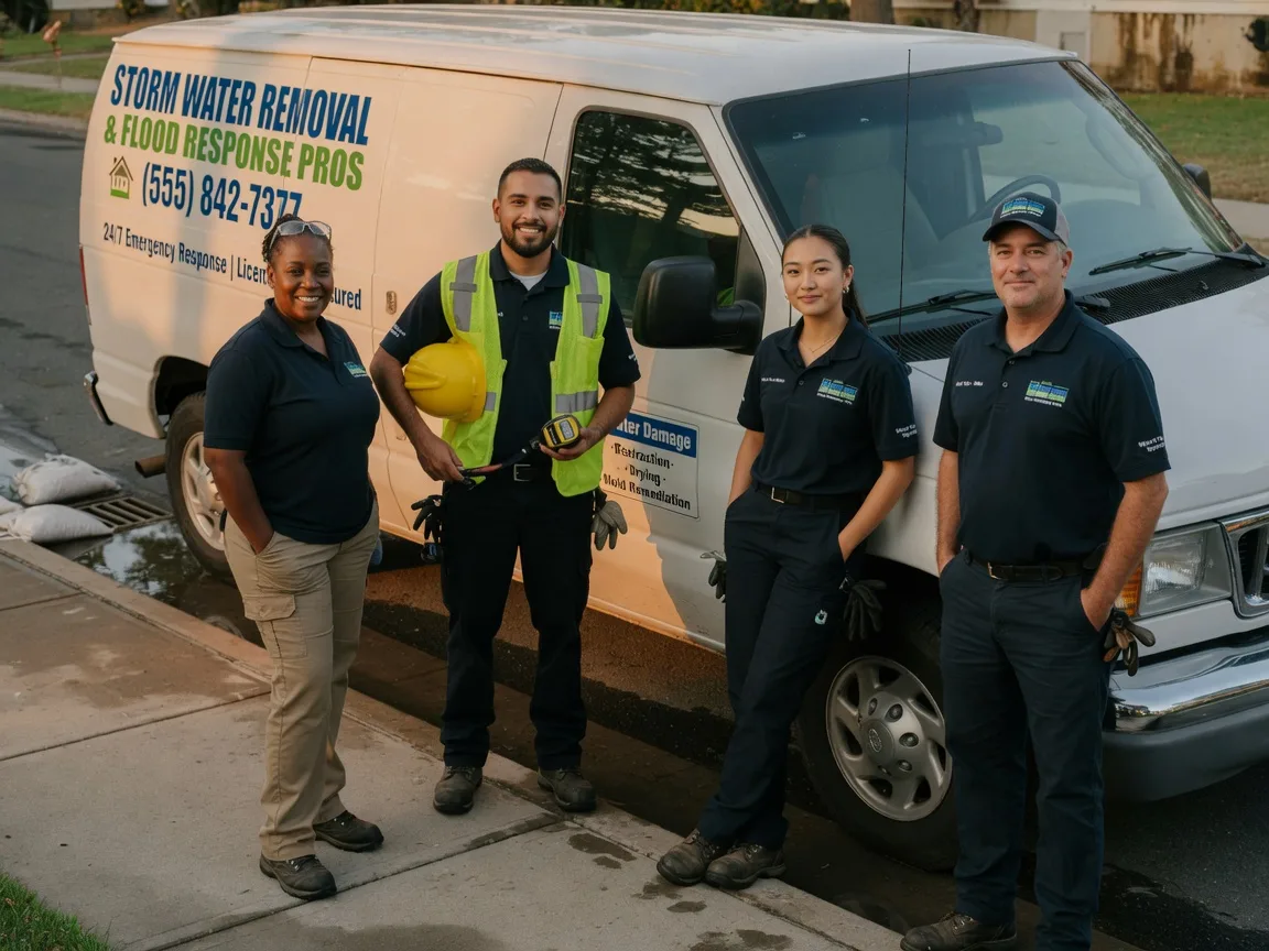 Storm Damage Water Removal company in Cambria Heights, NY