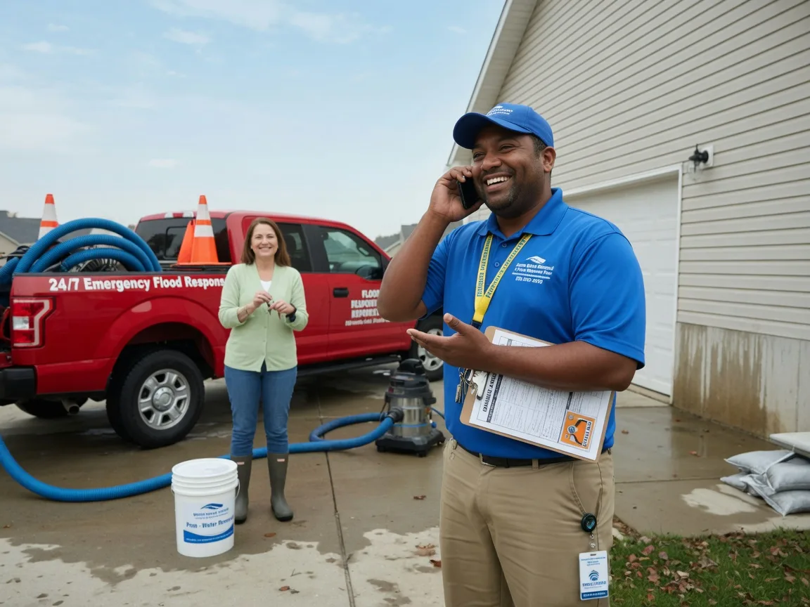 Storm Damage Water Removal Cambria Heights, NY FAQs